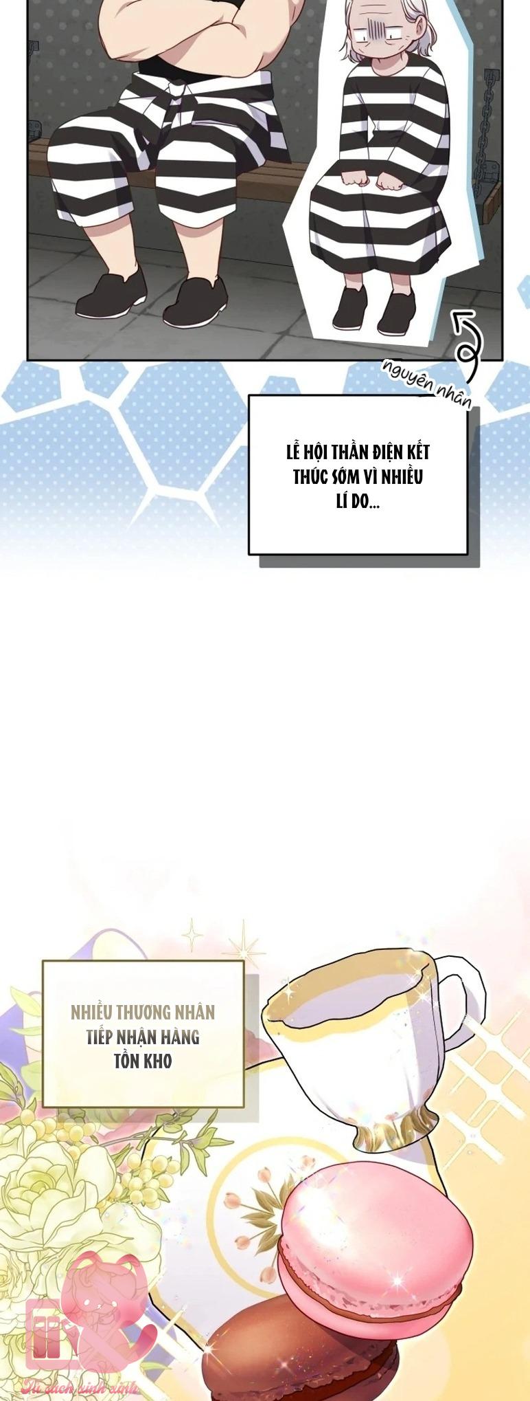 Tôi Được Nuôi Dưỡng Bởi Những Kẻ Phản Diện Chap 83 - Trang 3