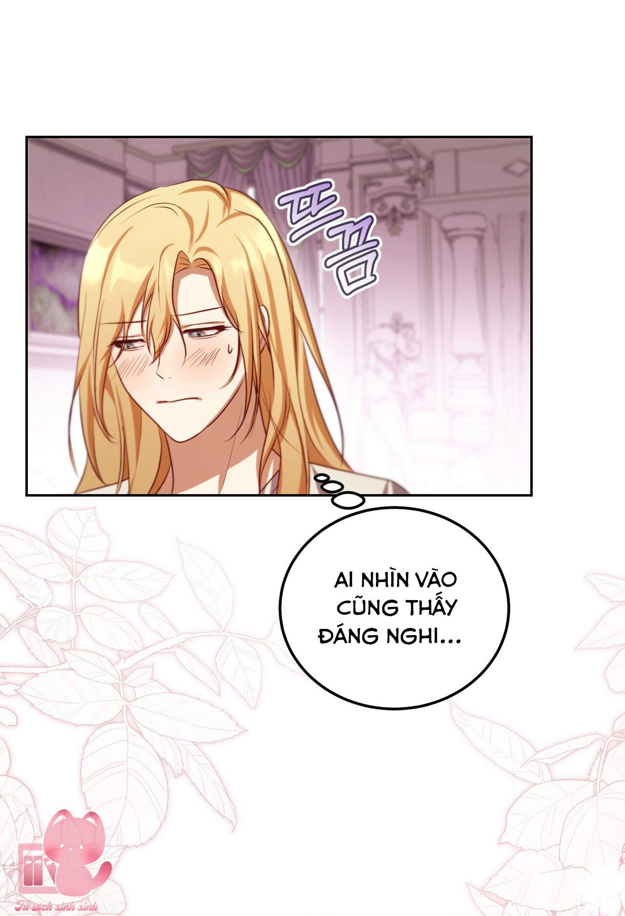 Thánh Nữ Giả Muốn Bỏ Trốn Chap 33 - Trang 4