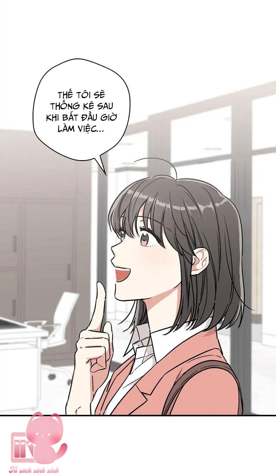 Ly Espresso Của Mùa Xuân Chapter 8 - Trang 4