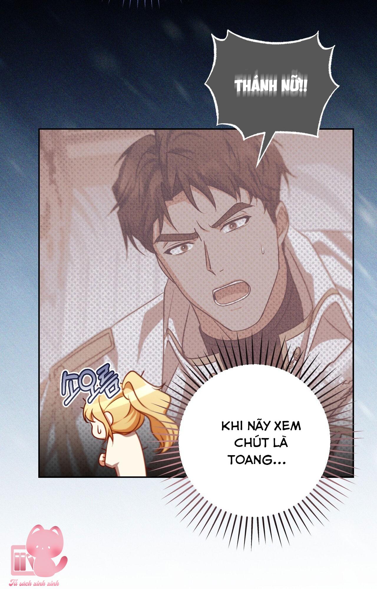 Thánh Nữ Giả Muốn Bỏ Trốn Chap 34 - Trang 4