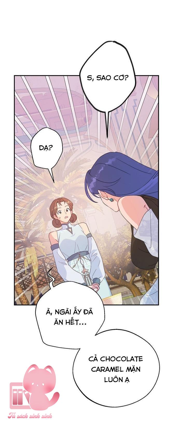 Bỏ Quách Chồng Con Đi, Tiền Bạc Mới Là Tất Cả Chap 67 - Trang 2