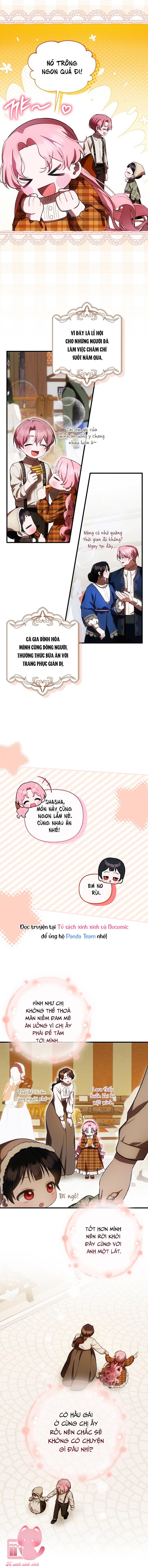 Lần Đầu Tiên Được Yêu Thương Chapter 27 - Trang 4