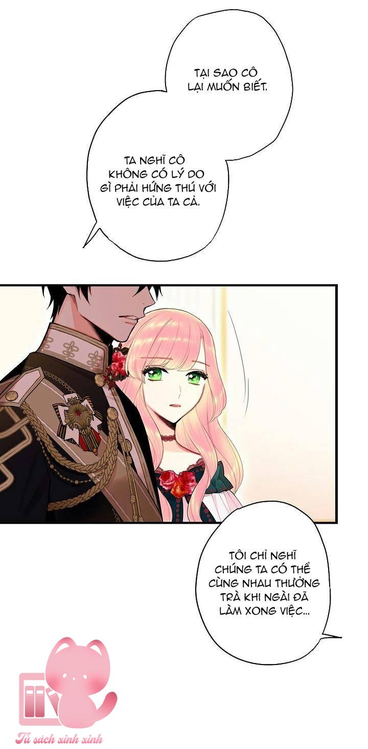 Ác Nữ Muốn Ly Hôn Chap 56 - Trang 2