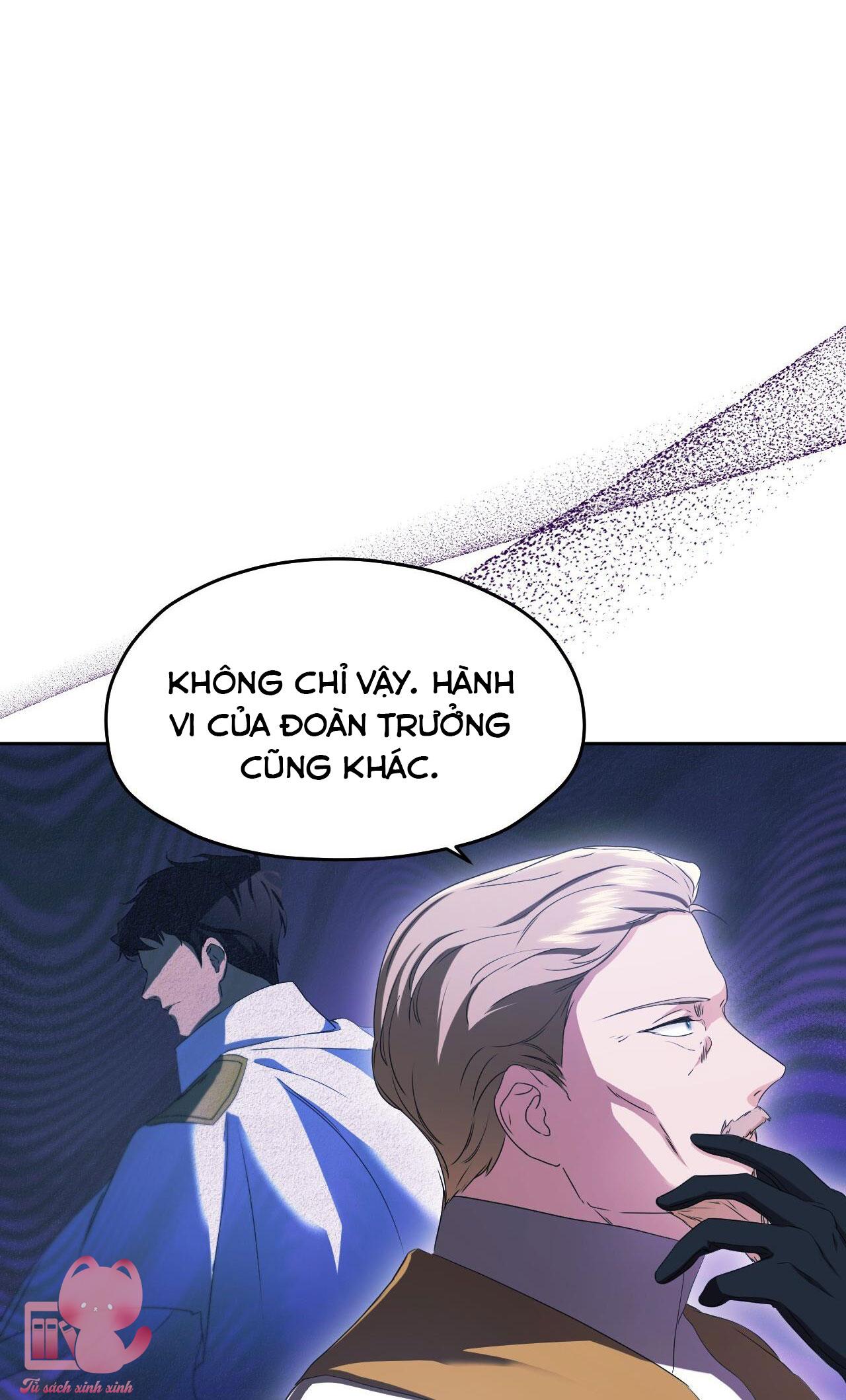 Thánh Nữ Giả Muốn Bỏ Trốn Chap 14 - Trang 4