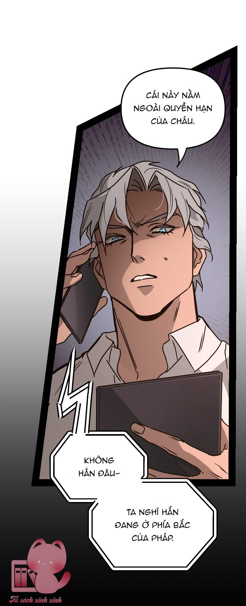 Bảo Mẫu Của Mafia Chap 19 - Trang 2