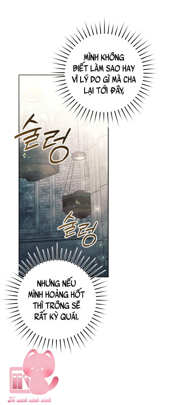 Bé Con Cá Voi Sát Thủ Chapter 21 - Trang 4