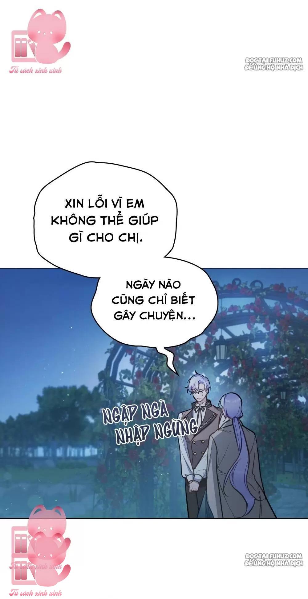 Nếu Không Vâng Lời Công Tước Chapter 28 - Trang 4