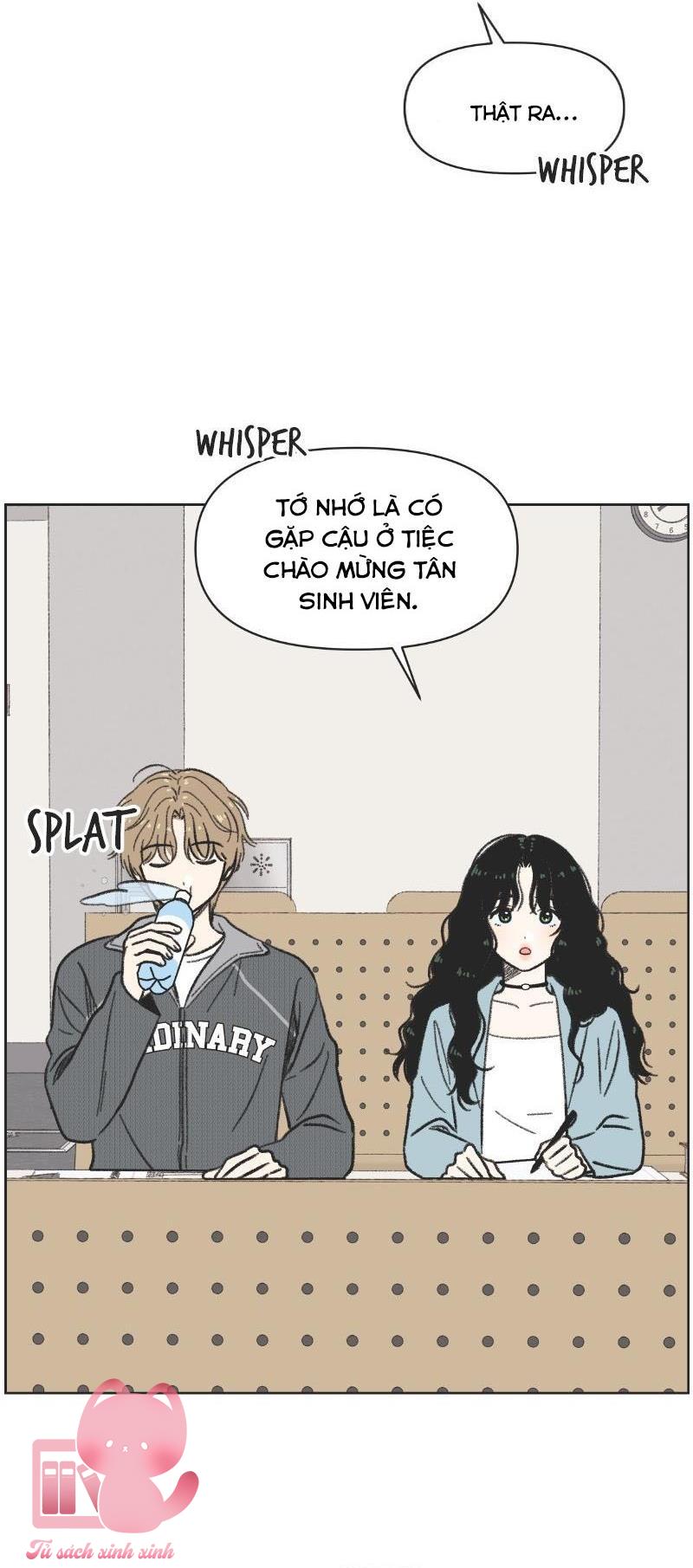 Thanh Xuân Ngọt Ngào Chap 7 - Trang 2