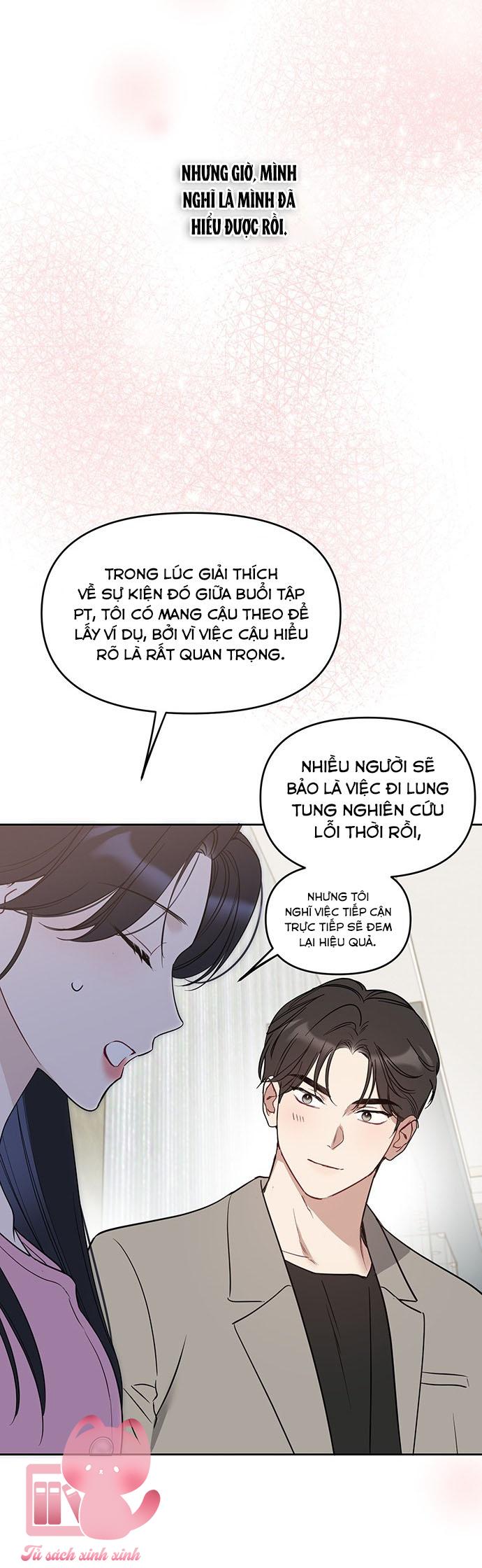 Gieo Nhân Gặt Quả Chap 52 - Trang 2