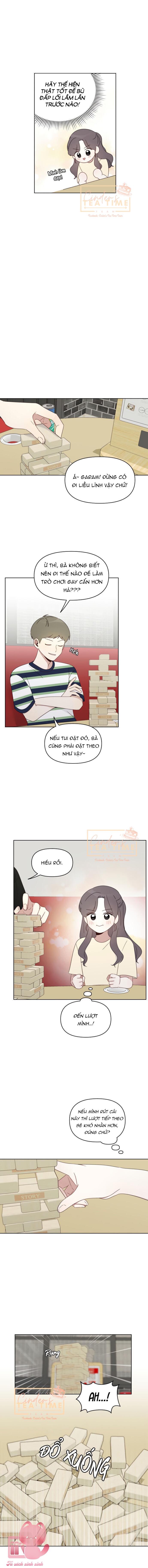 Ngắm Nhìn Điều Tuyệt Vời Nhất Chapter 10 - Trang 4