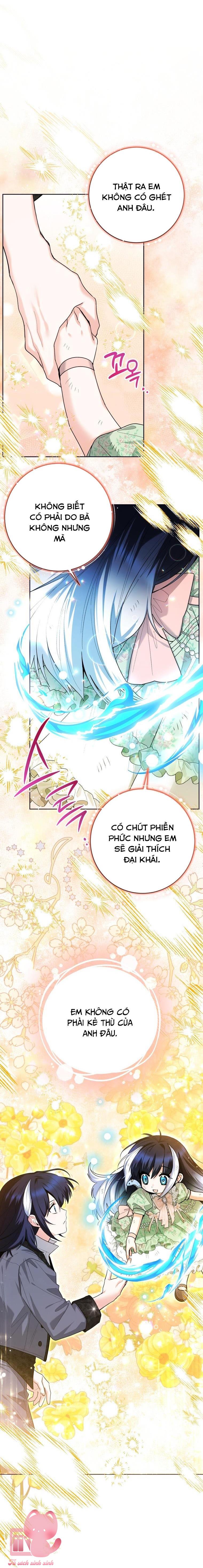 Bé Con Cá Voi Sát Thủ Chapter 35 - Trang 4