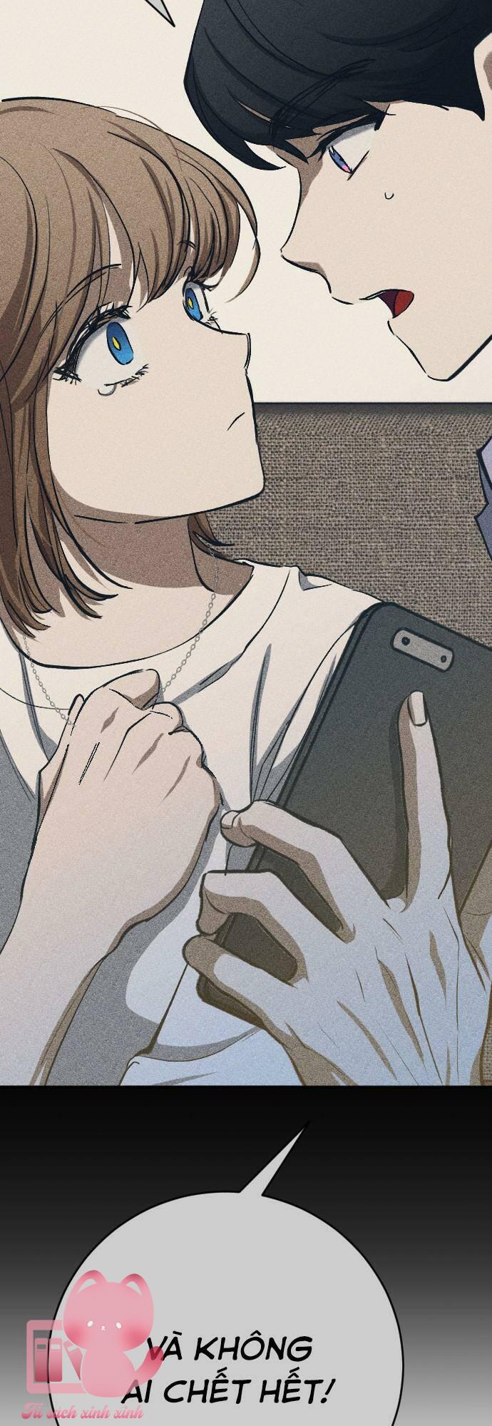 Đêm Của Bóng Tối Chapter 17 - Trang 4