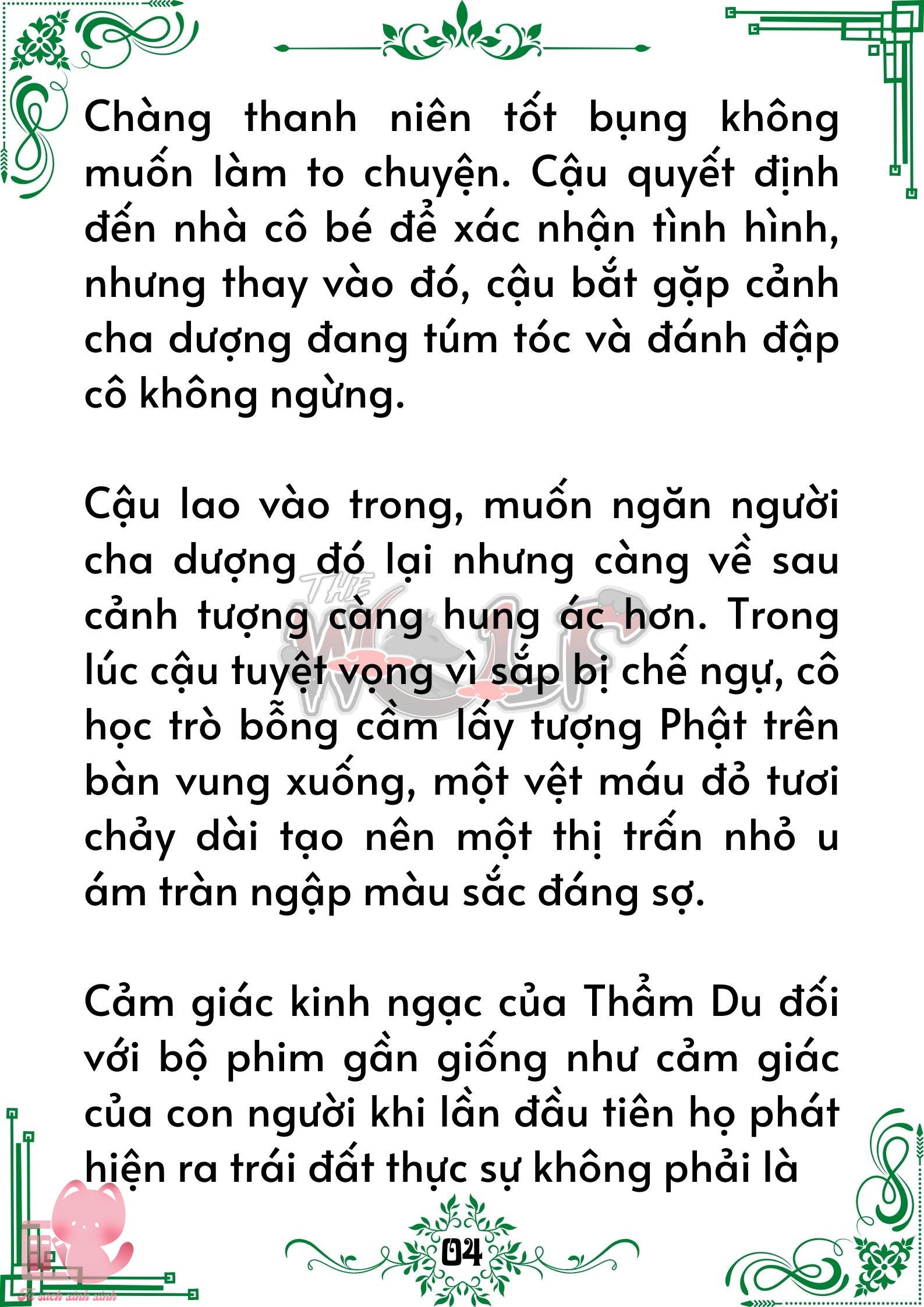 Quý nhân phù trợ Du Chap 6 - Trang 2