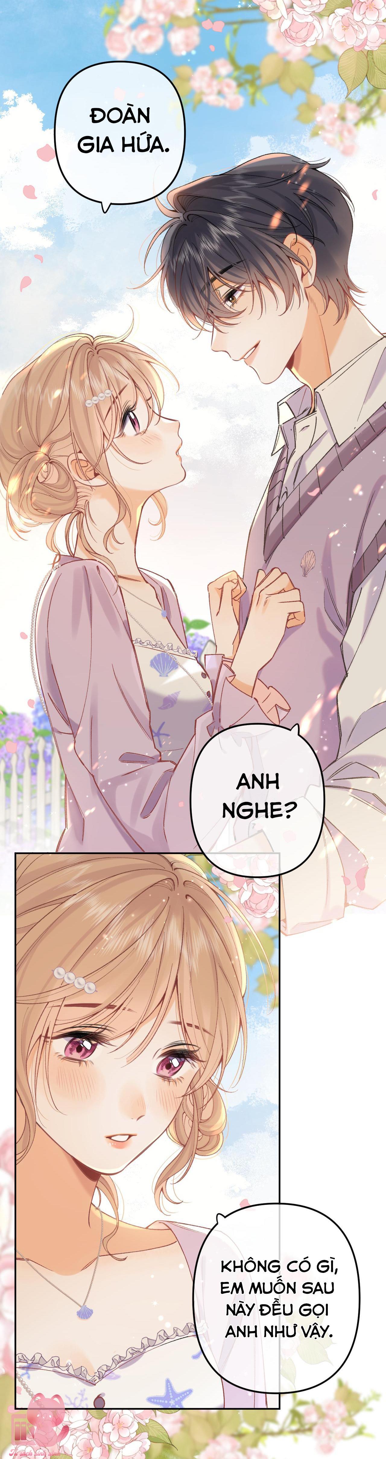 Mối Tình Thầm Kín Chap 100 - Trang 2