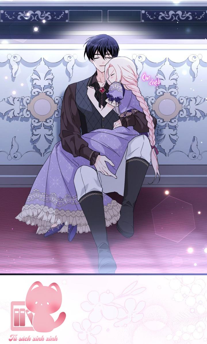 Quan Hệ Cộng Sinh Giữa Báo Đen Và Thỏ Trắng Chap 88 - Trang 2