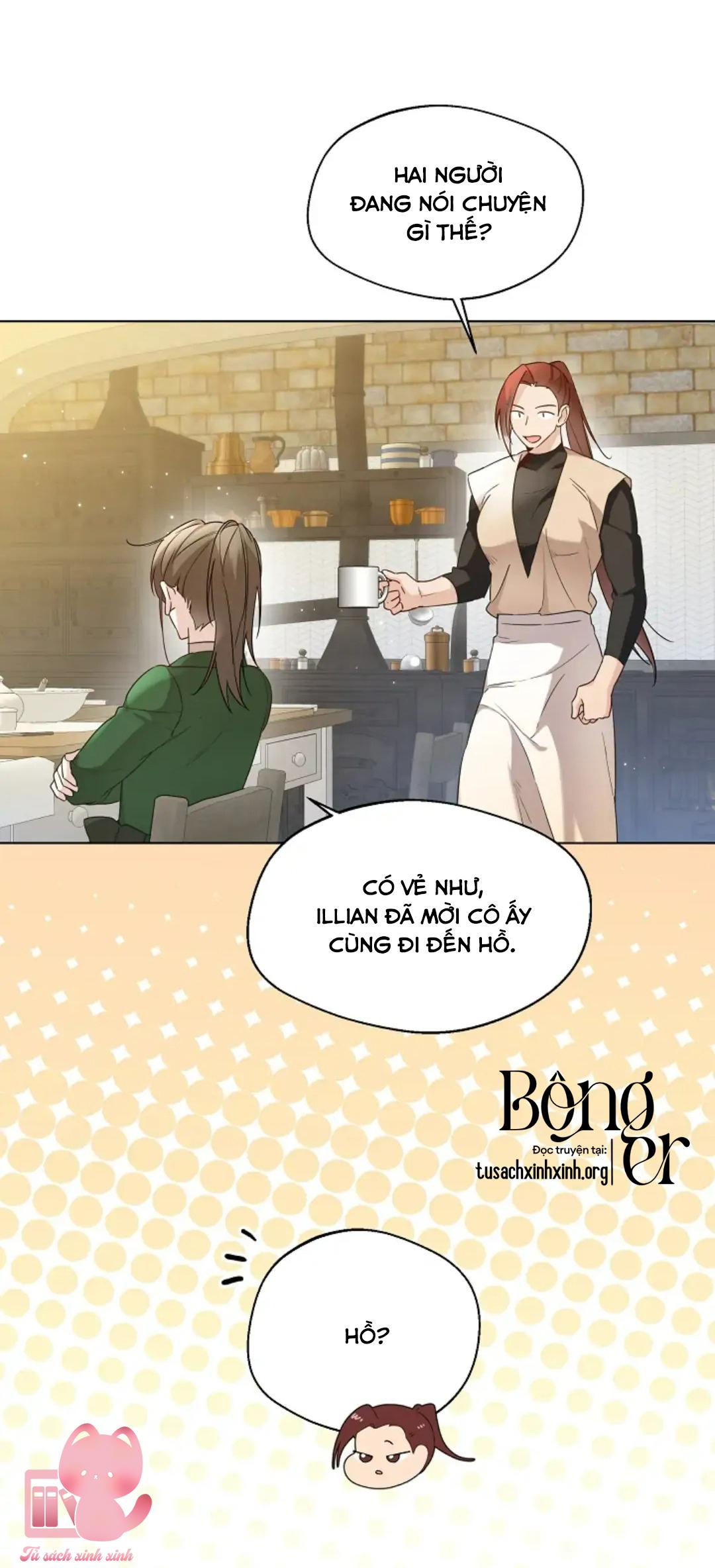 Tiểu Thư Crystal Là Nam Nhân Chap 25 - Trang 2