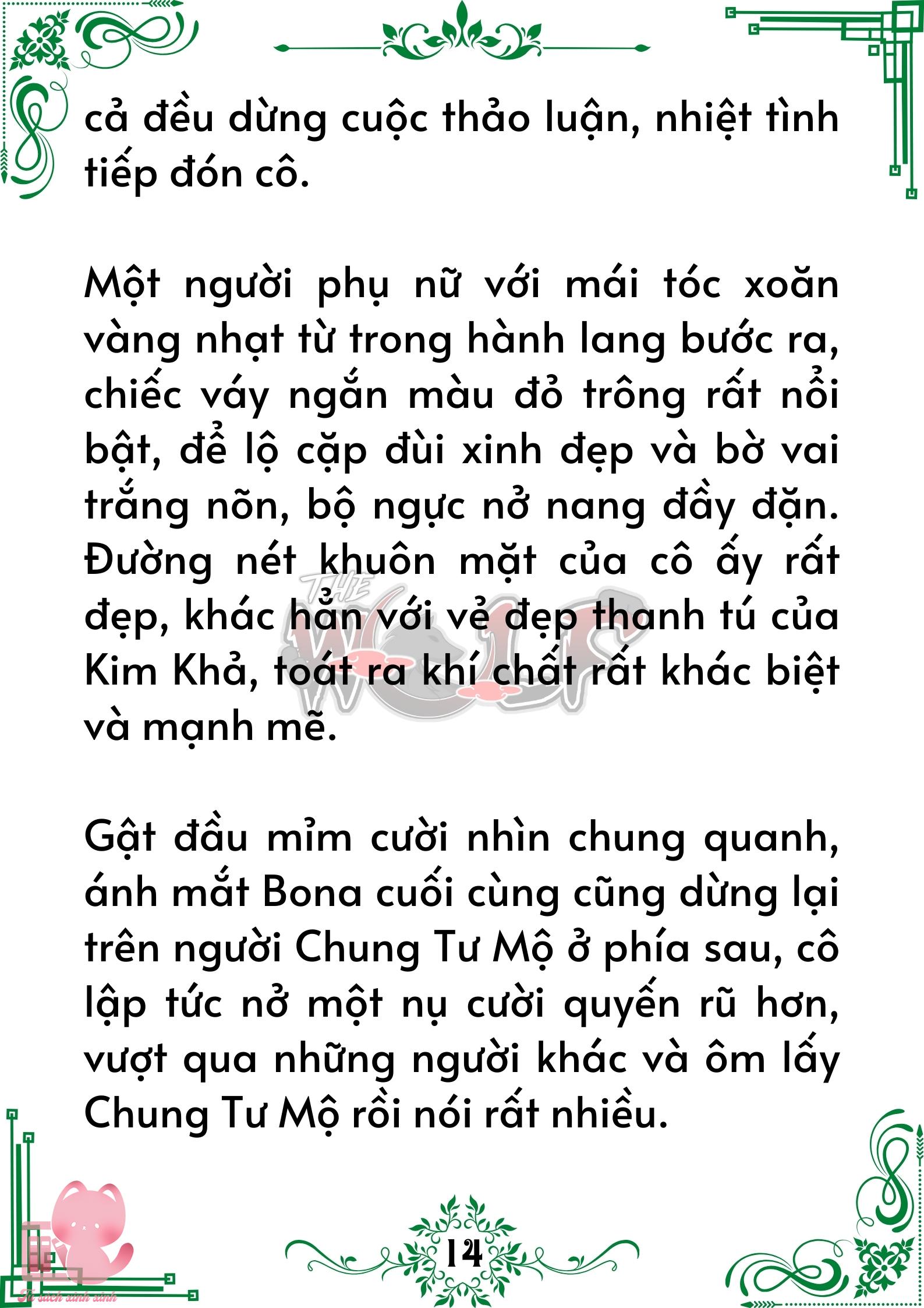 Quý nhân phù trợ Du Chap 72 - Trang 2