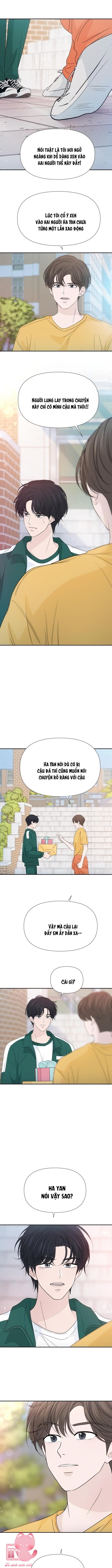 Lời Tỏ Tình Đi Lạc Chapter 44 - Trang 4