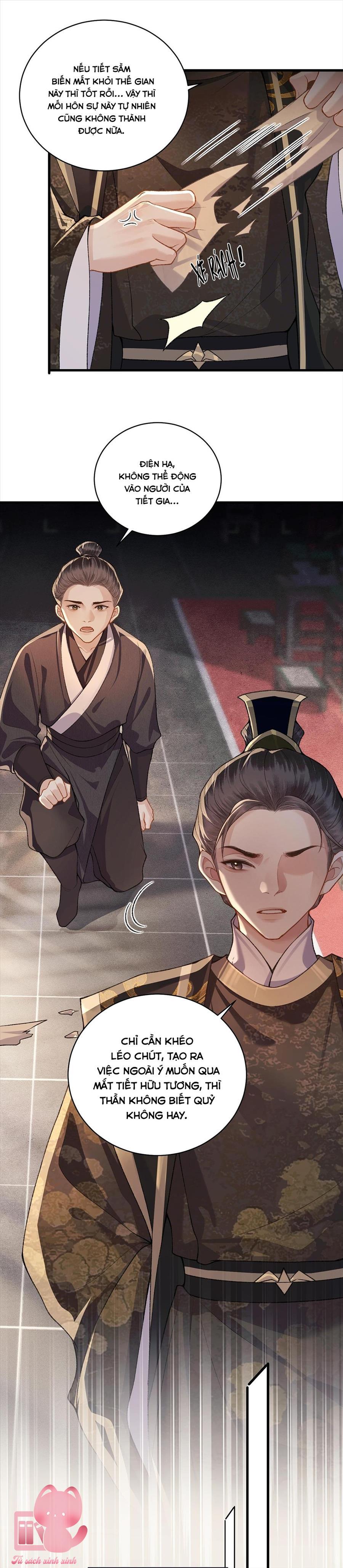 Gả Cho Vai Ác Chap 24 - Trang 2