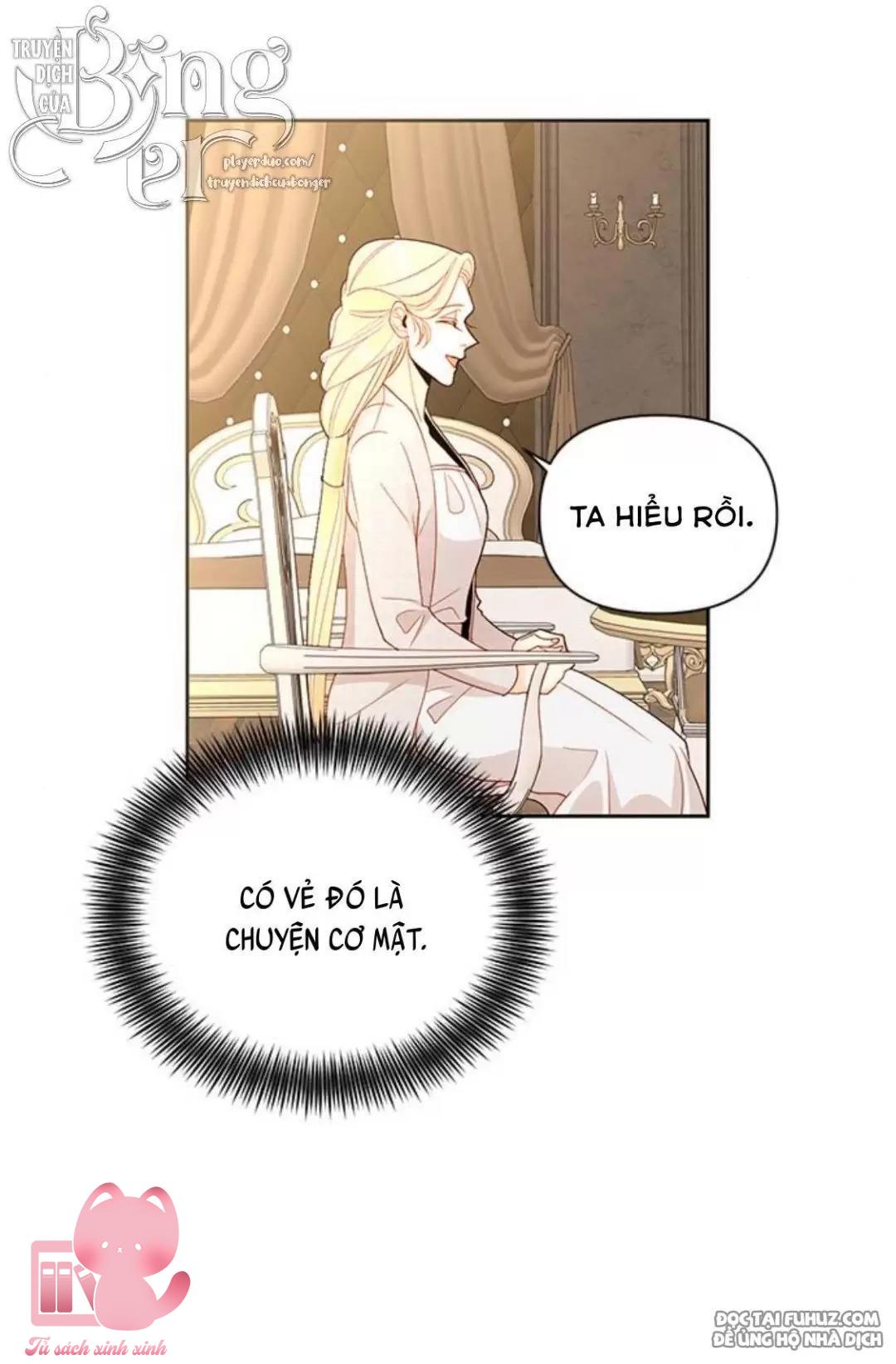 Hoàng Hậu Tái Hôn Chapter 79 - Trang 4