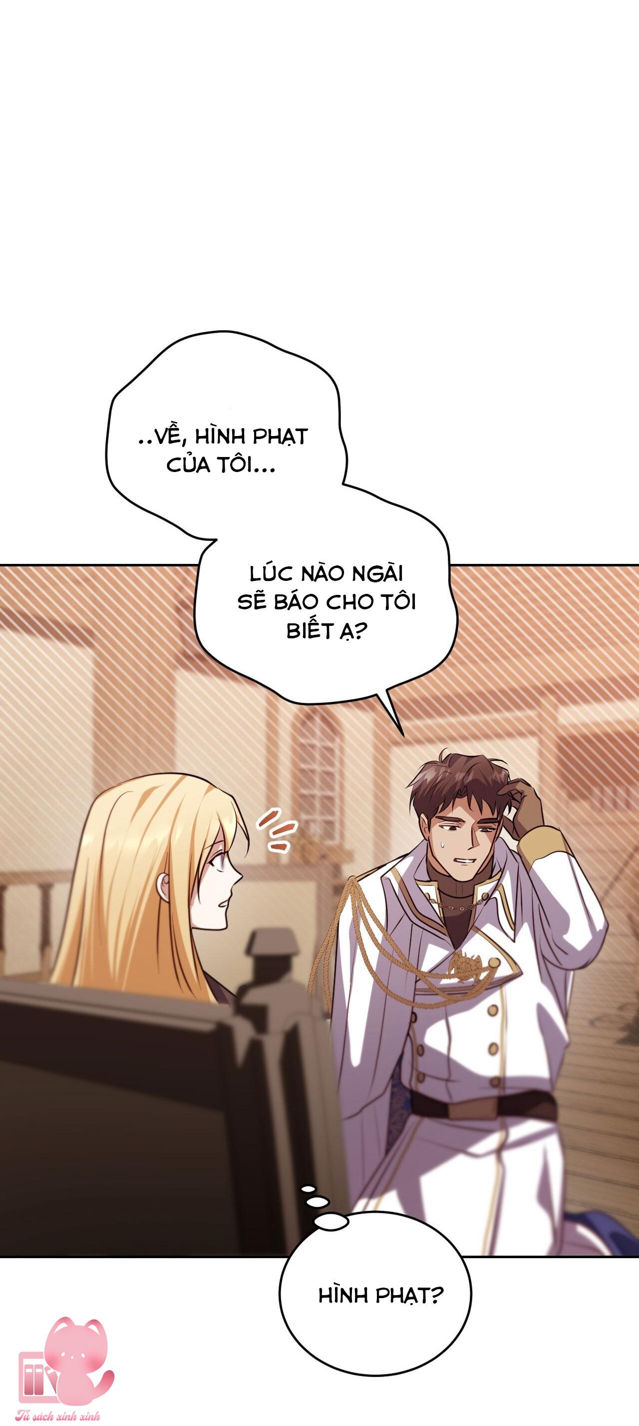 Thánh Nữ Giả Muốn Bỏ Trốn Chap 29 - Trang 4