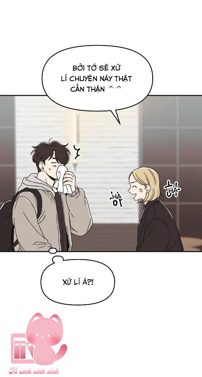 Trái Dấu Hút Nhau Chap 5 - Trang 2