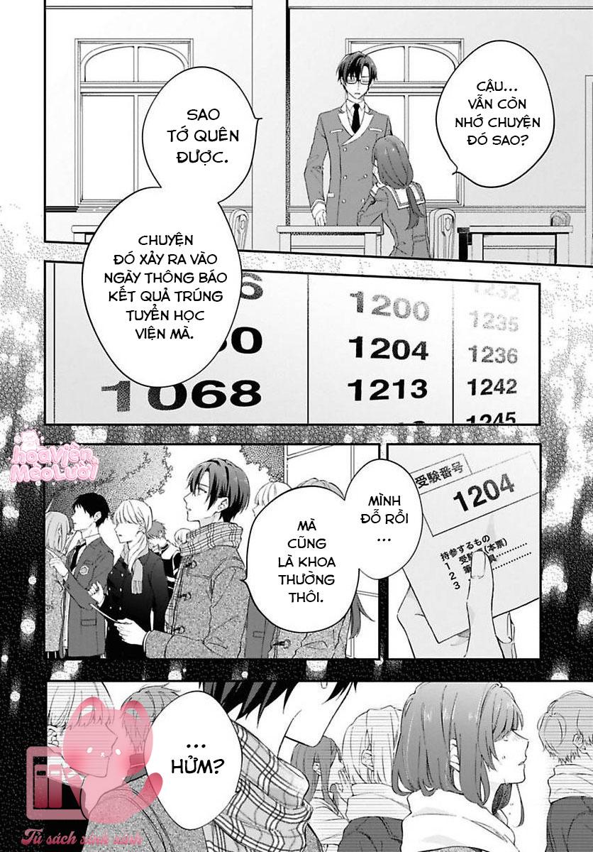 Cung Đàn Vàng: Dàn Nhạc Ánh Sao Chap 1 - Trang 2