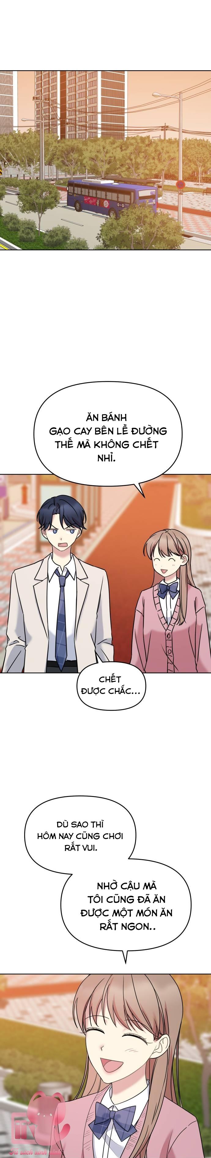 Quản Gia, Làm Ơn Đấy! Chap 21 - Trang 2