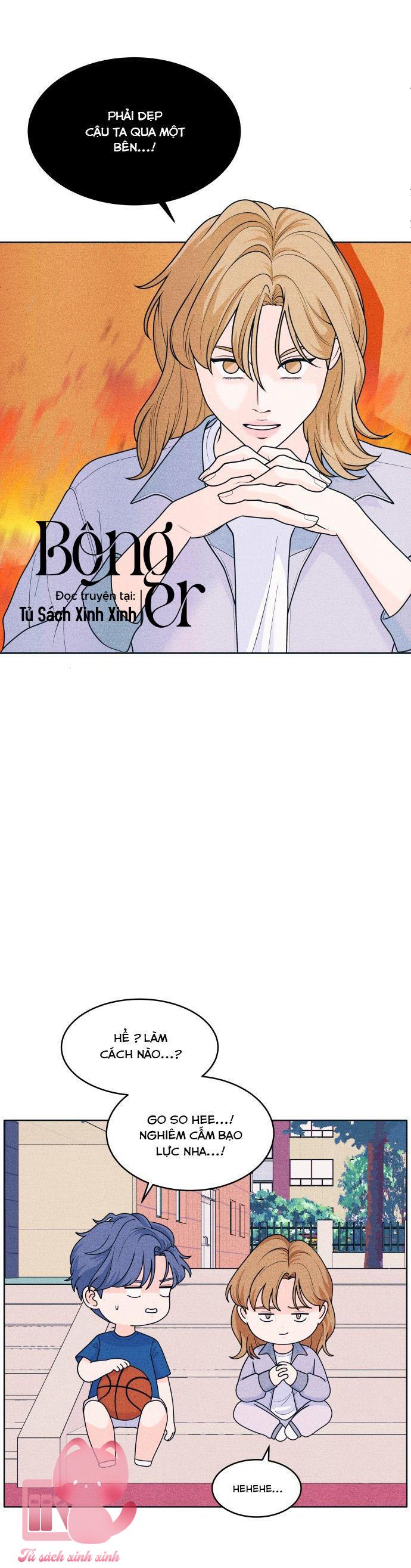 Cặp Đôi Hướng Nội Chapter 52 - Trang 4