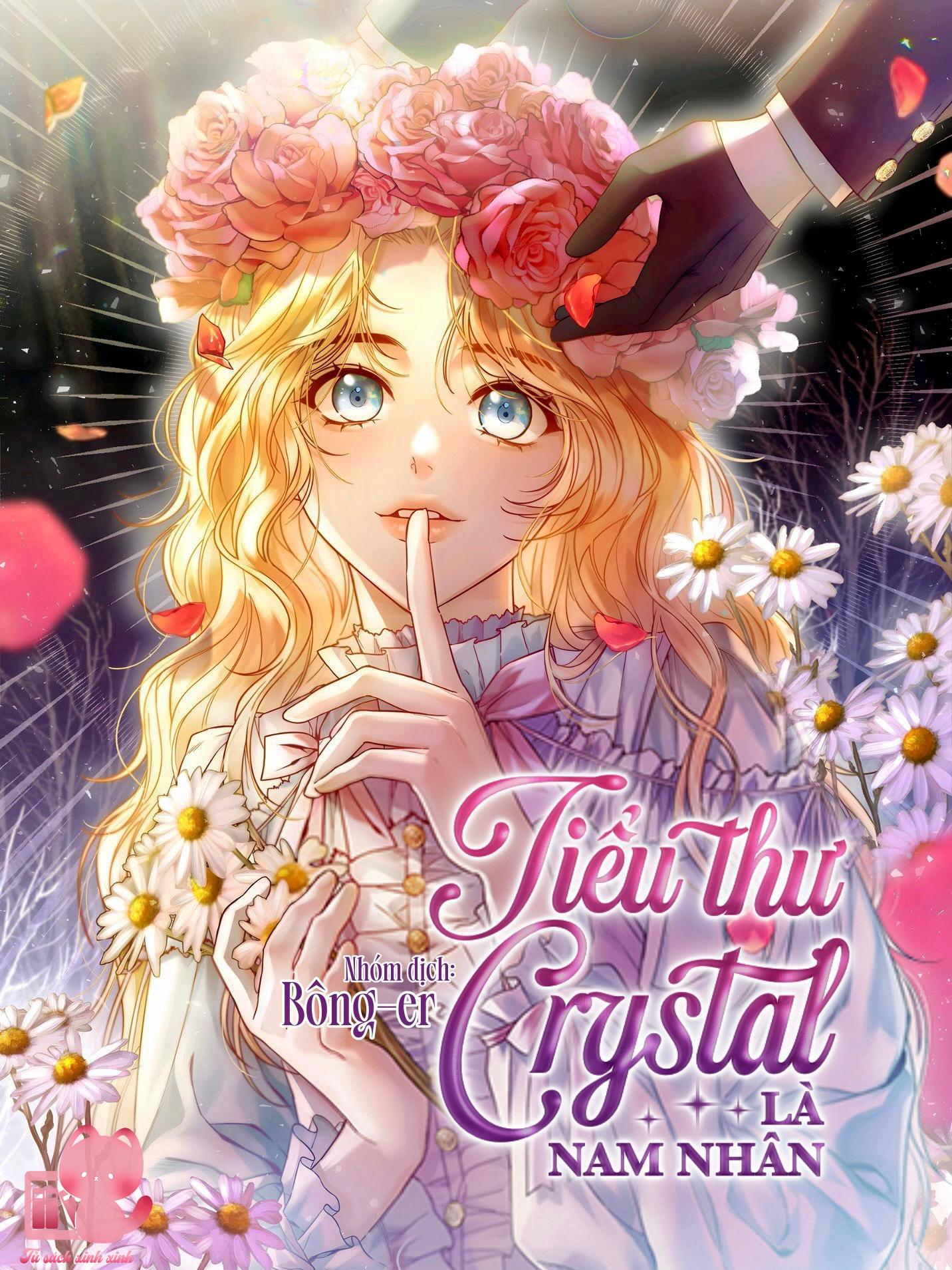 Tiểu Thư Crystal Là Nam Nhân Chap 31 - Trang 2