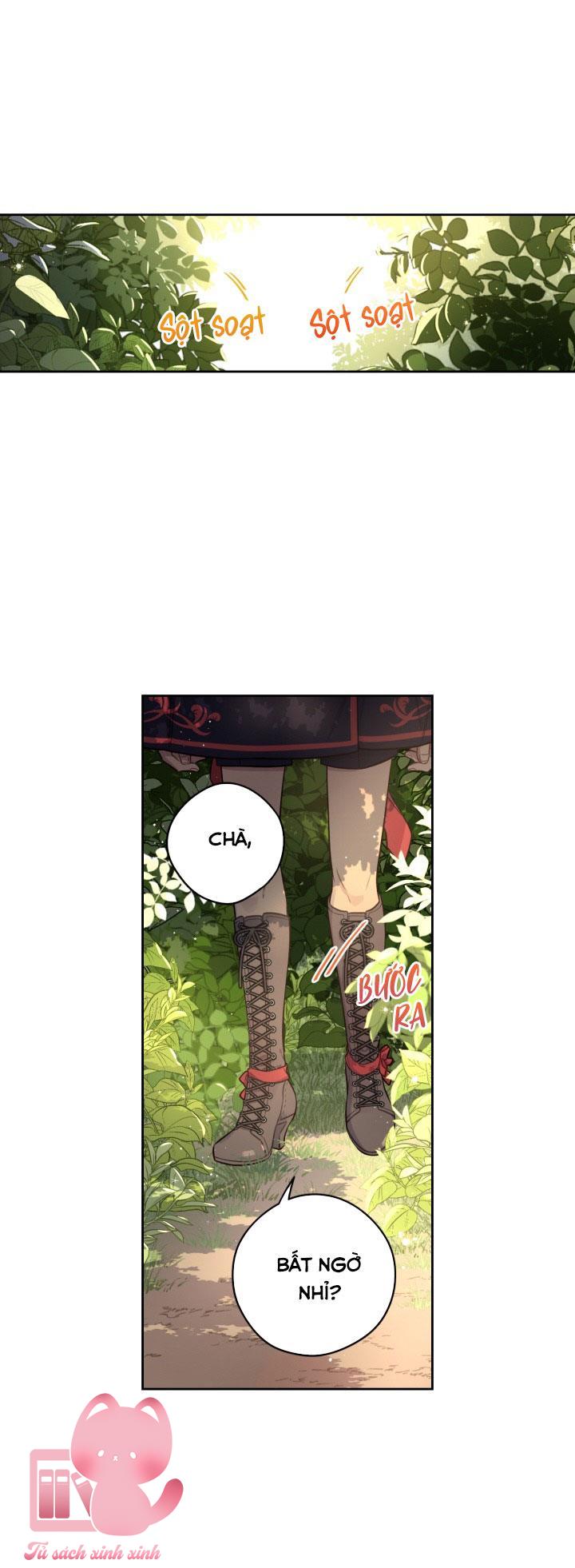 Hoàng Nữ Tóc Đen Chapter 42 - Trang 4