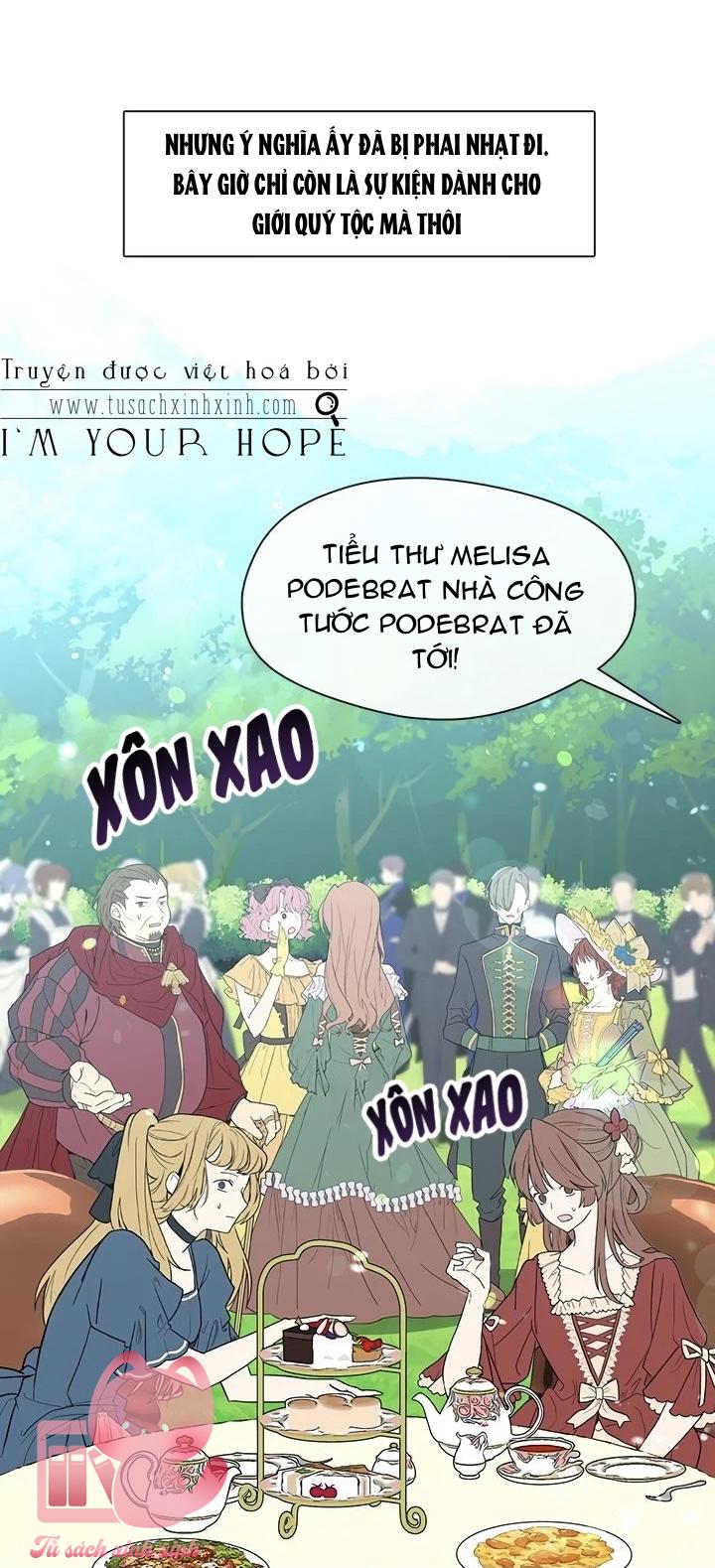 Hãy Coi Chừng Ác Nữ Chapter 43 - Trang 4