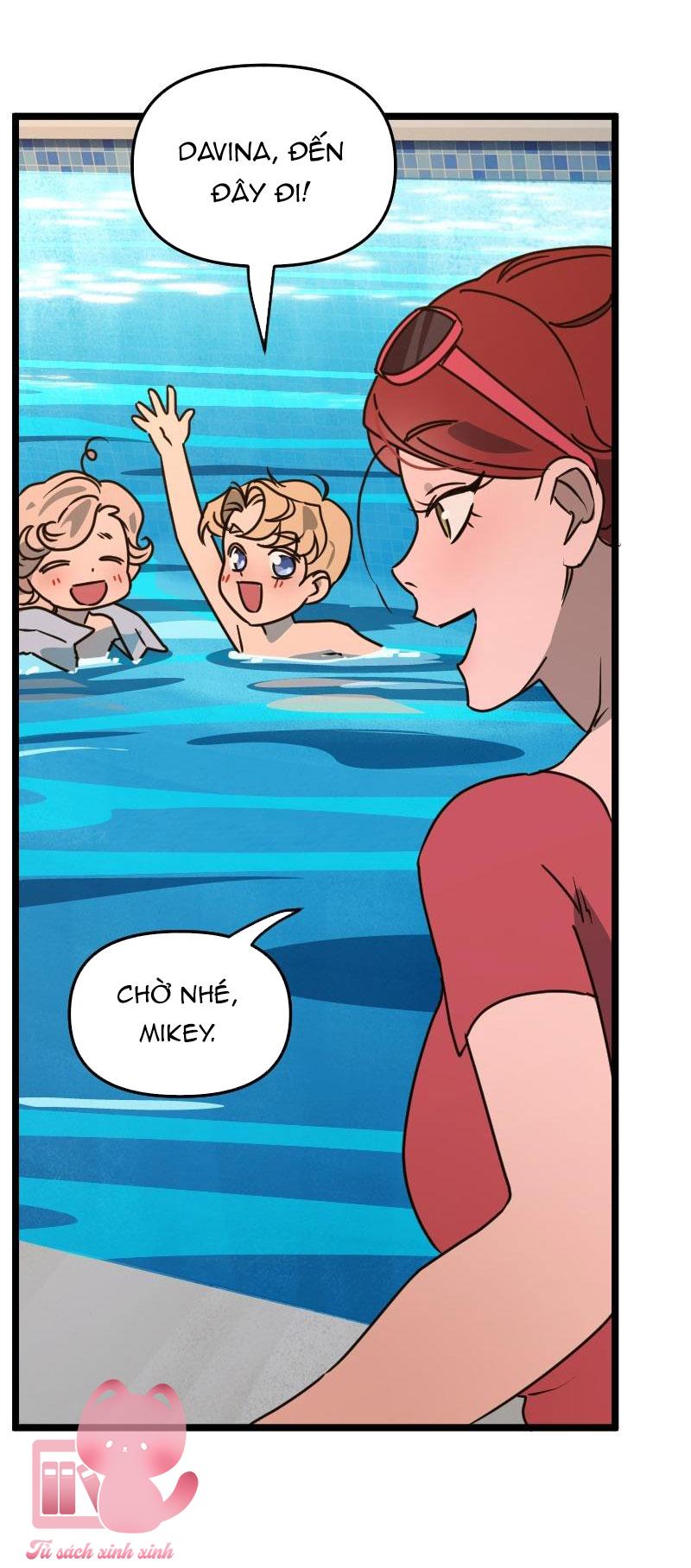 Bảo Mẫu Của Mafia Chap 28 - Trang 4