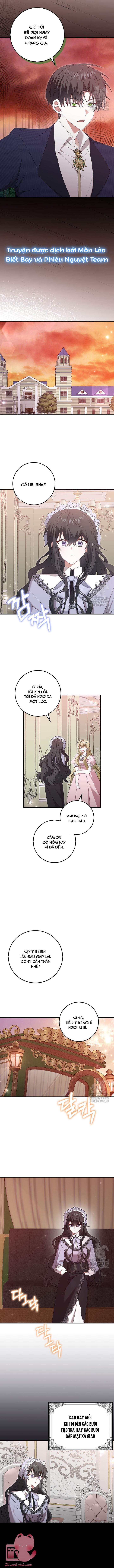Tôi Sẽ Chiếm Lấy Ngư Trường! Chap 49 - Trang 2