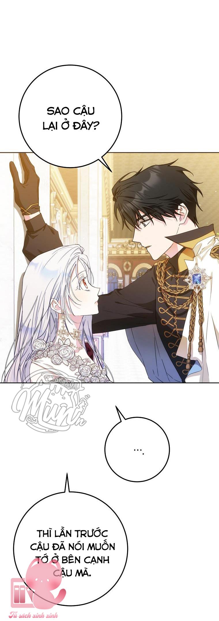 Tôi Trở Thành Vợ Của Nam Chính Chap 42 - Trang 3
