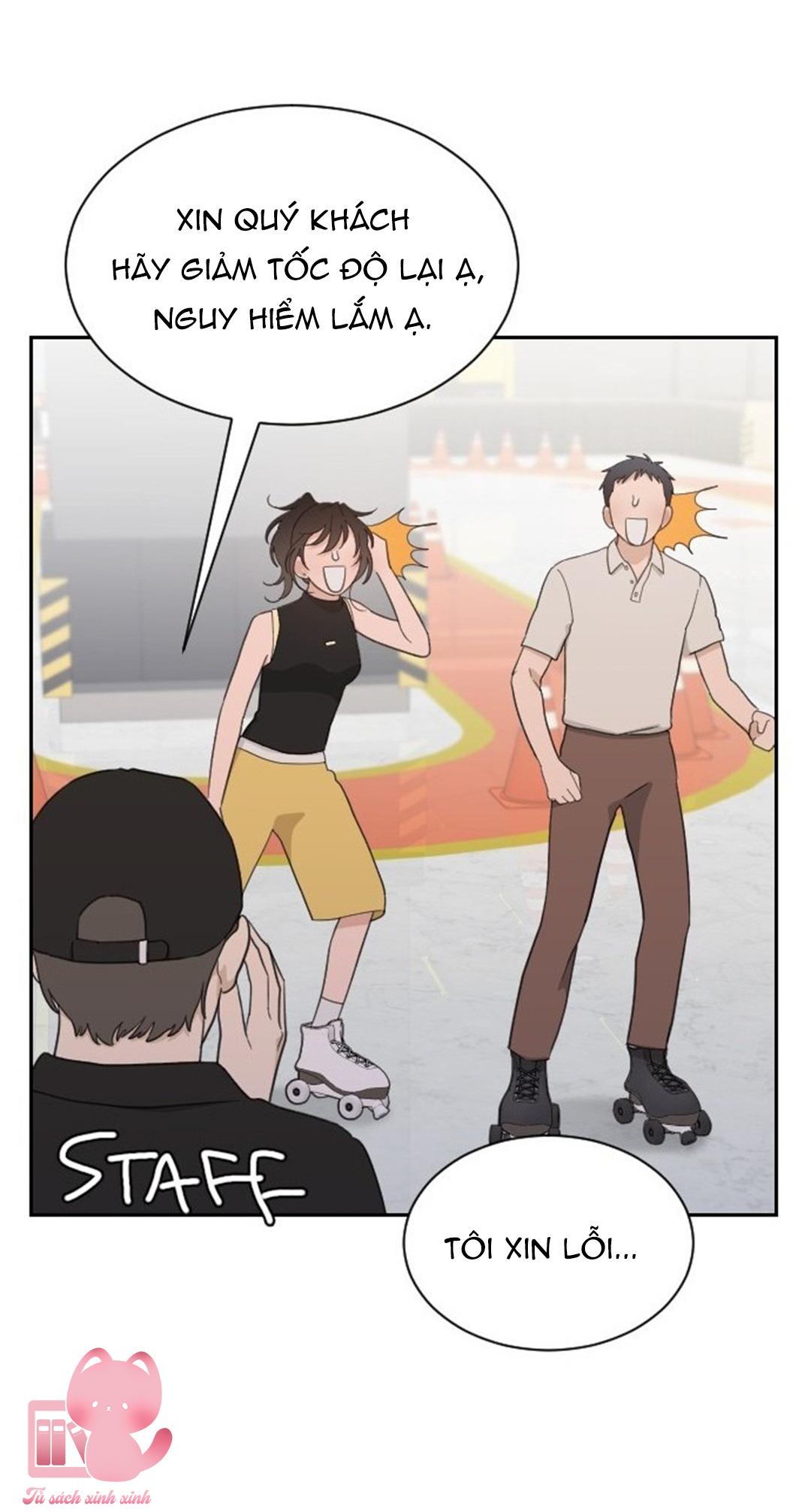 Vận May Không Ngờ Chap 61 - Trang 4