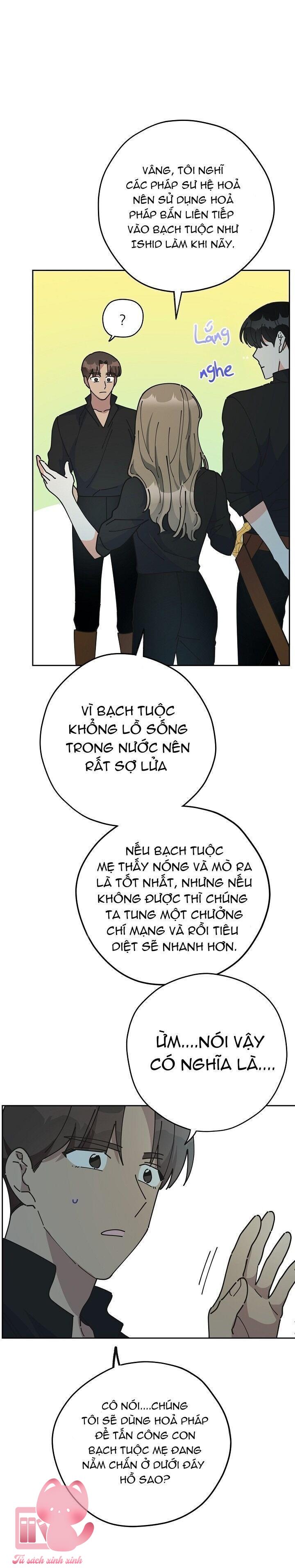 Người Hùng Của Ác Nữ Chapter 45 - Trang 4
