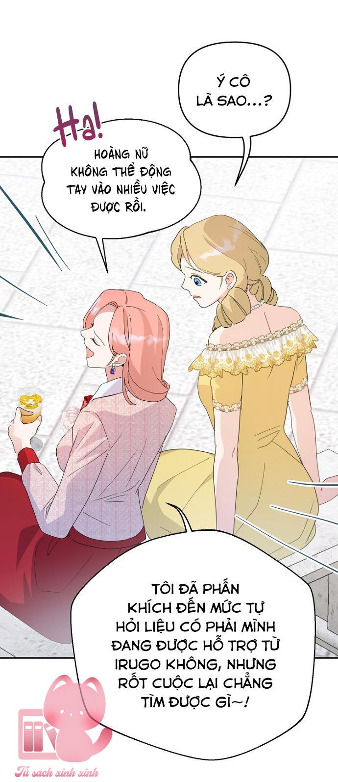 Bỏ Quách Chồng Con Đi, Tiền Bạc Mới Là Tất Cả Chap 60 - Trang 2