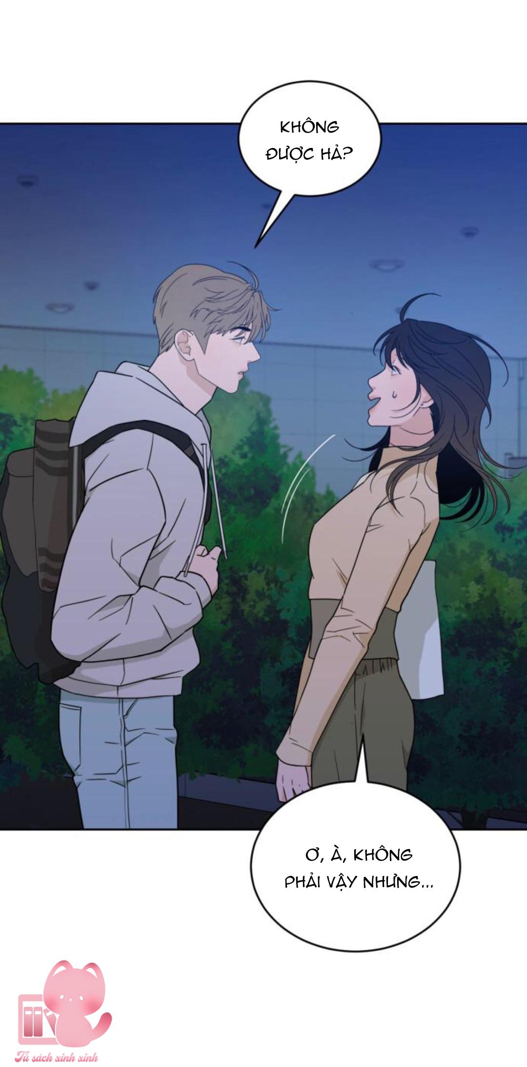 Vận May Không Ngờ Chapter 39 - Trang 4