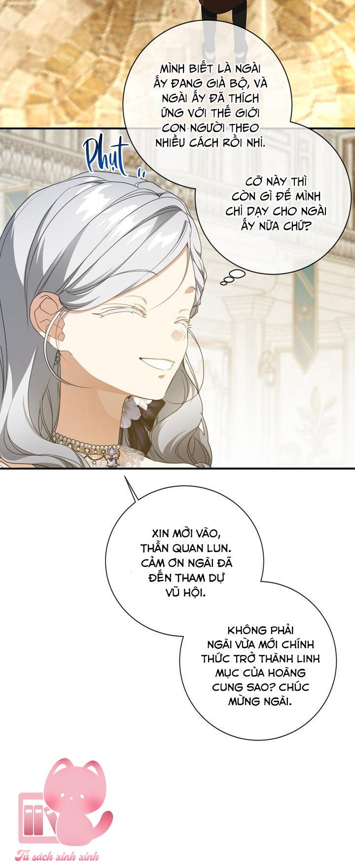 Hướng Về Ánh Dương Lần Nữa Chapter 72 - Trang 4