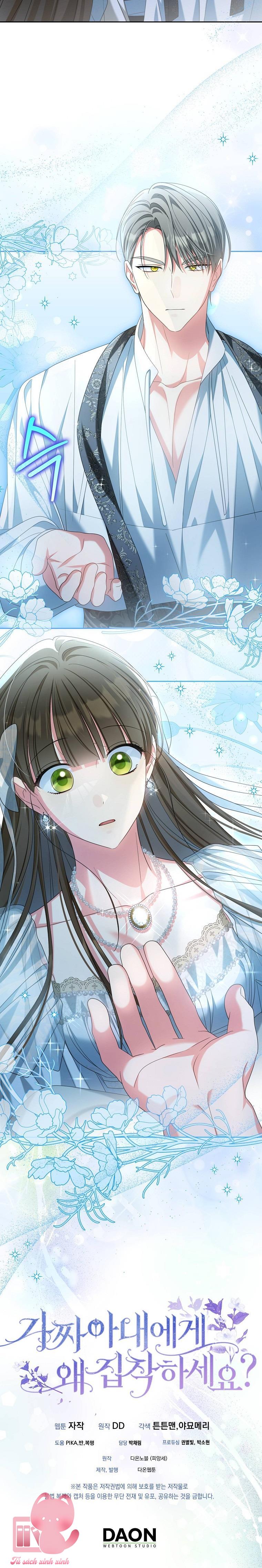 Sao Lại Ám Ảnh Cô Vợ Giả Mạo Quá Vậy? Chap 29 - Trang 4