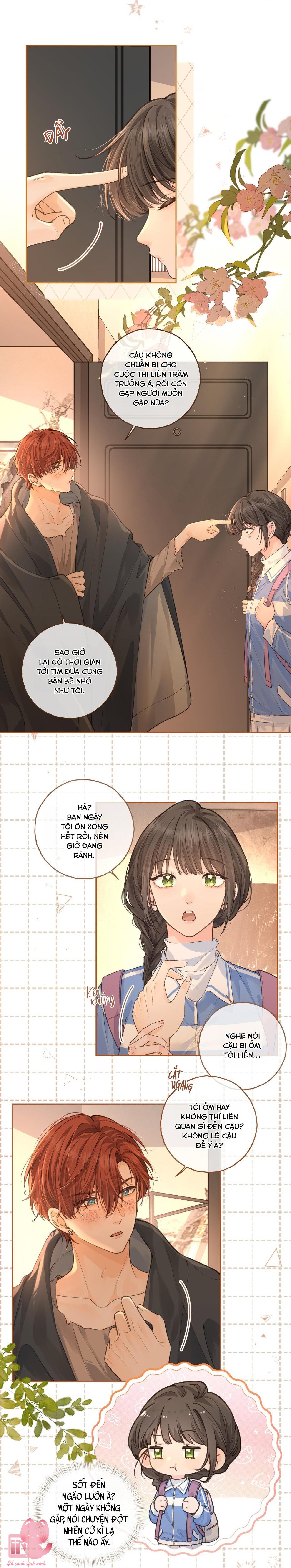 Em Chỉ Muốn Hít Vận Khí Của Anh Chapter 53 - Trang 4