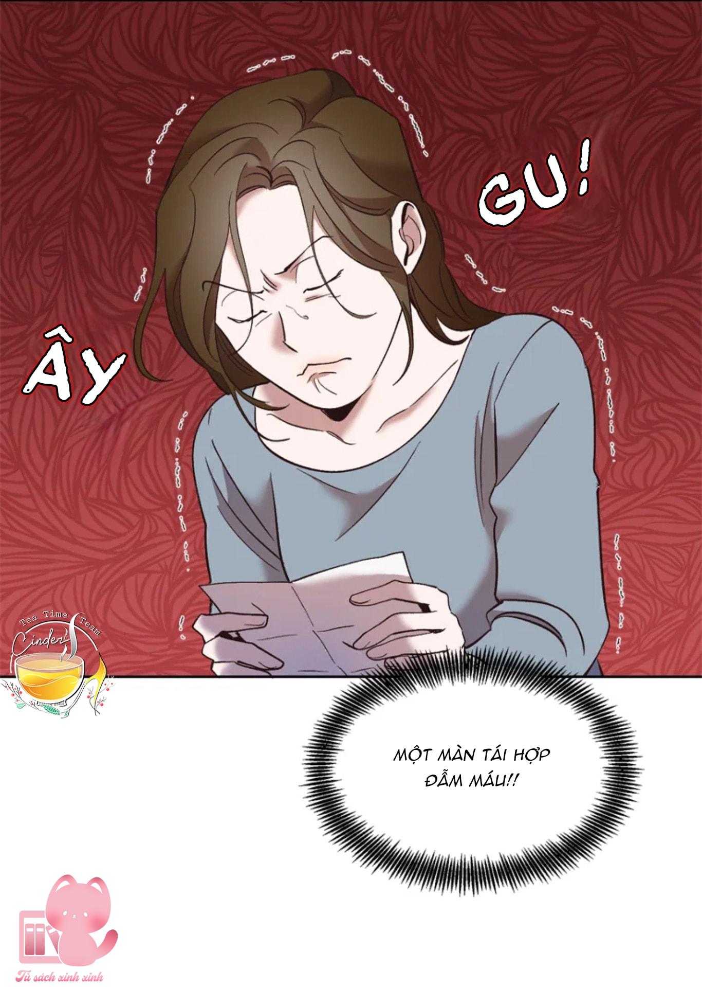 Thanh Xuân Của Chúng Ta Chap 46 - Trang 4