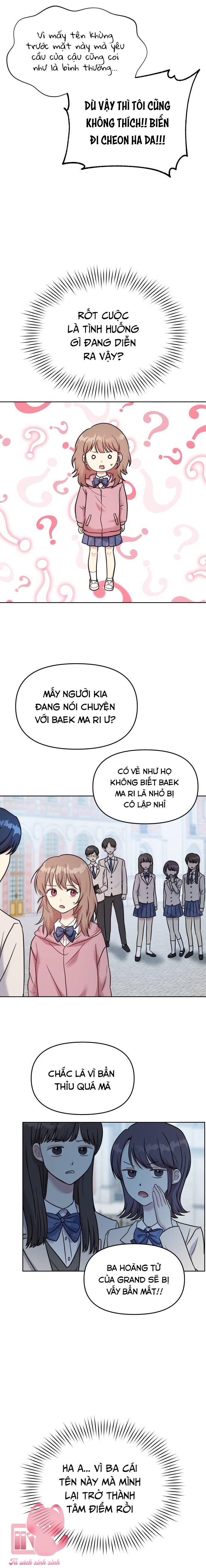 Quản Gia, Làm Ơn Đấy! Chap 4 - Trang 2