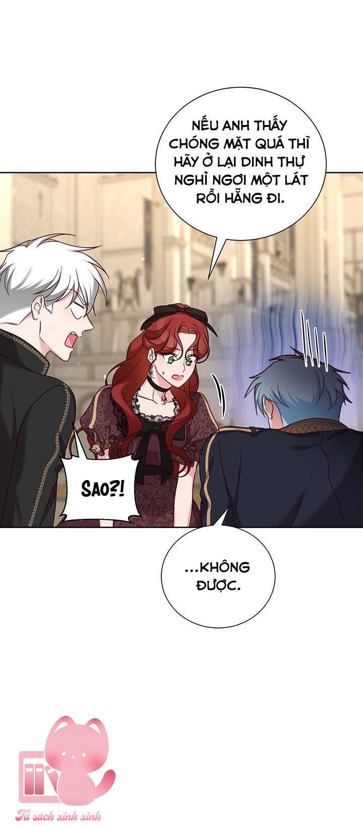 Thế Thì Ta Cứ Trở Thành Kẻ Ác Thôi Chap 33 - Trang 2