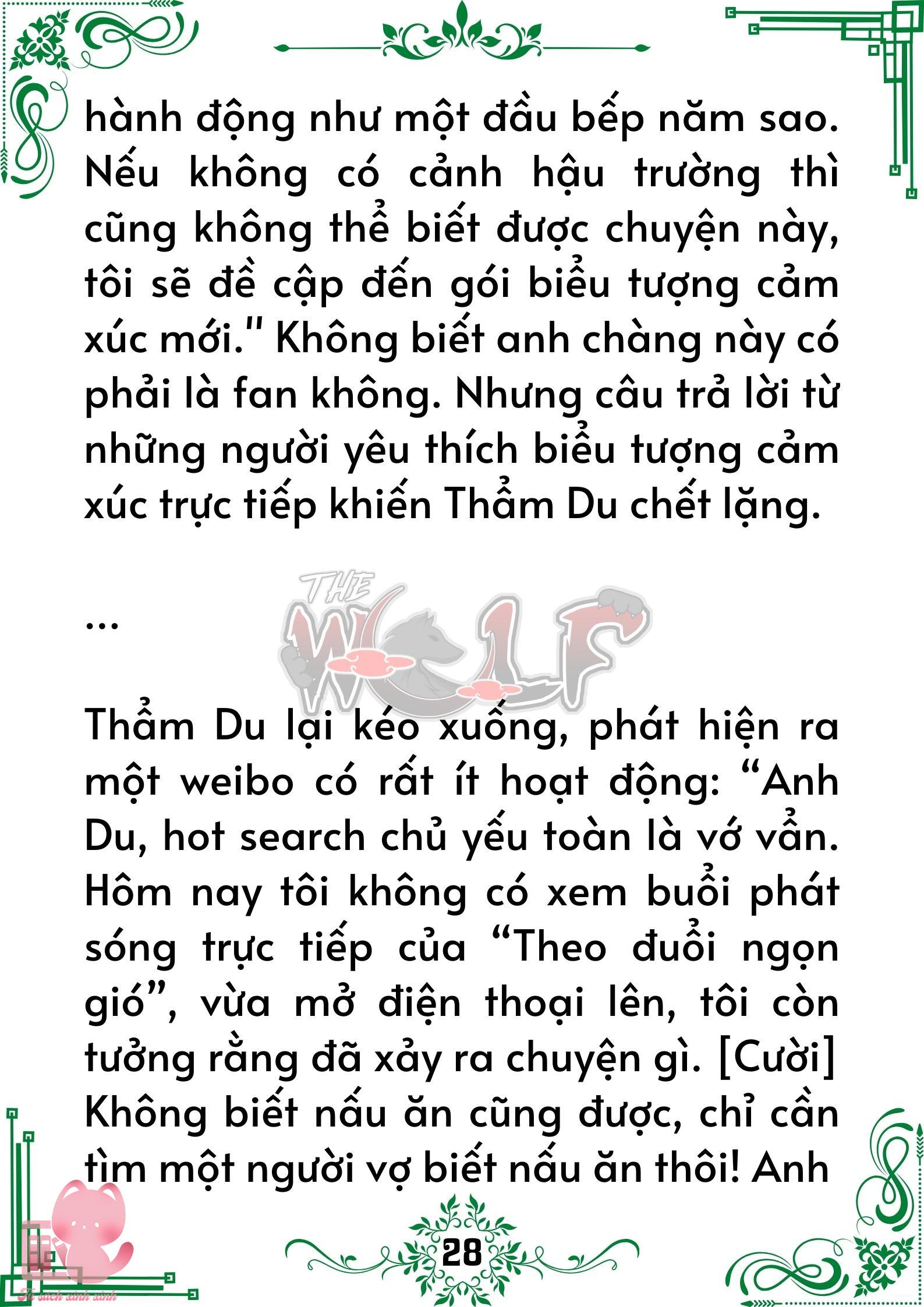 Quý nhân phù trợ Du Chap 61 - Trang 2