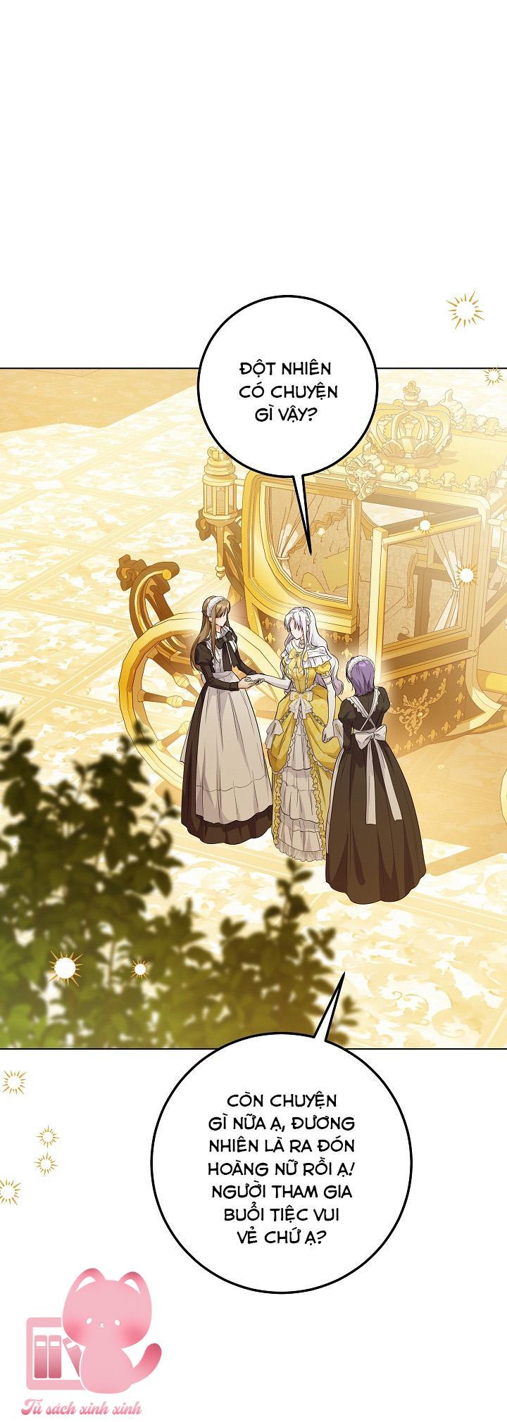Hoàng Nữ Cosplay Nonfan Chapter 23 - Trang 4