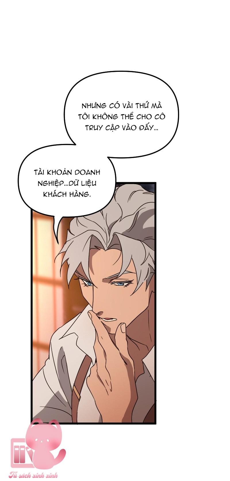 Bảo Mẫu Của Mafia Chap 4 - Trang 4