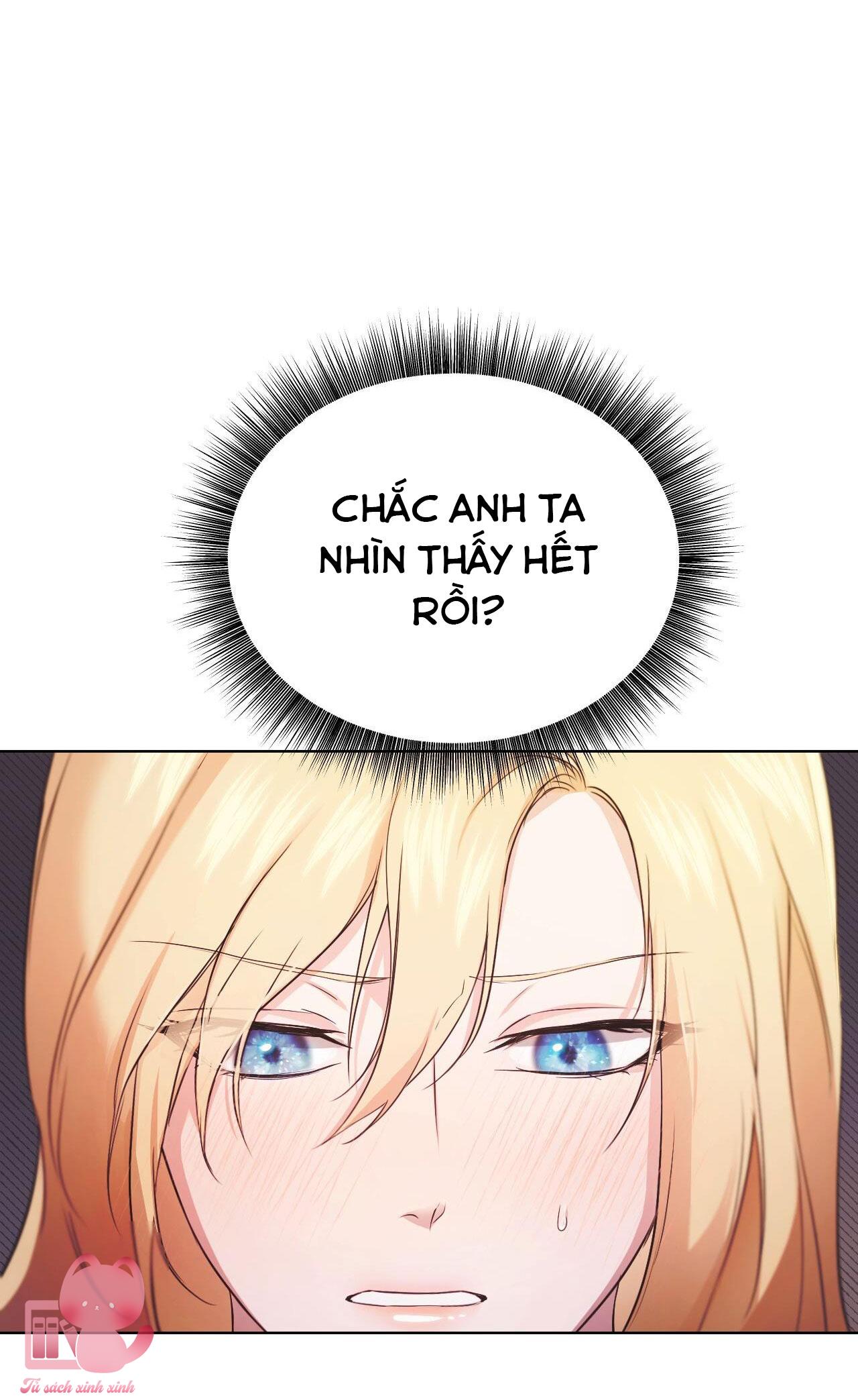 Thánh Nữ Giả Muốn Bỏ Trốn Chap 6 - Trang 4