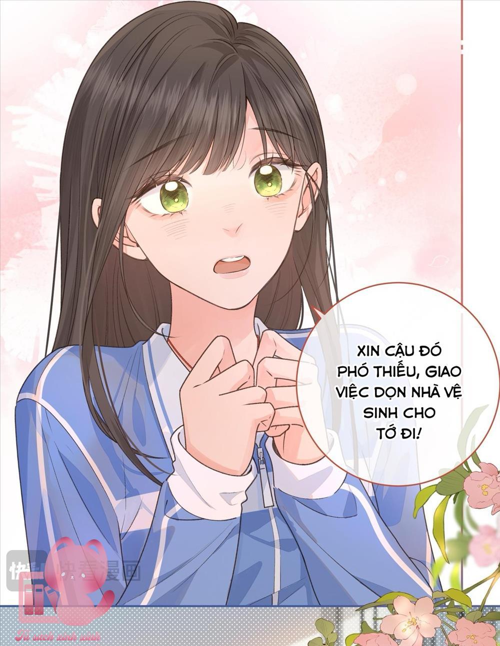Em Chỉ Muốn Hít Vận Khí Của Anh Chapter 24 - Trang 4